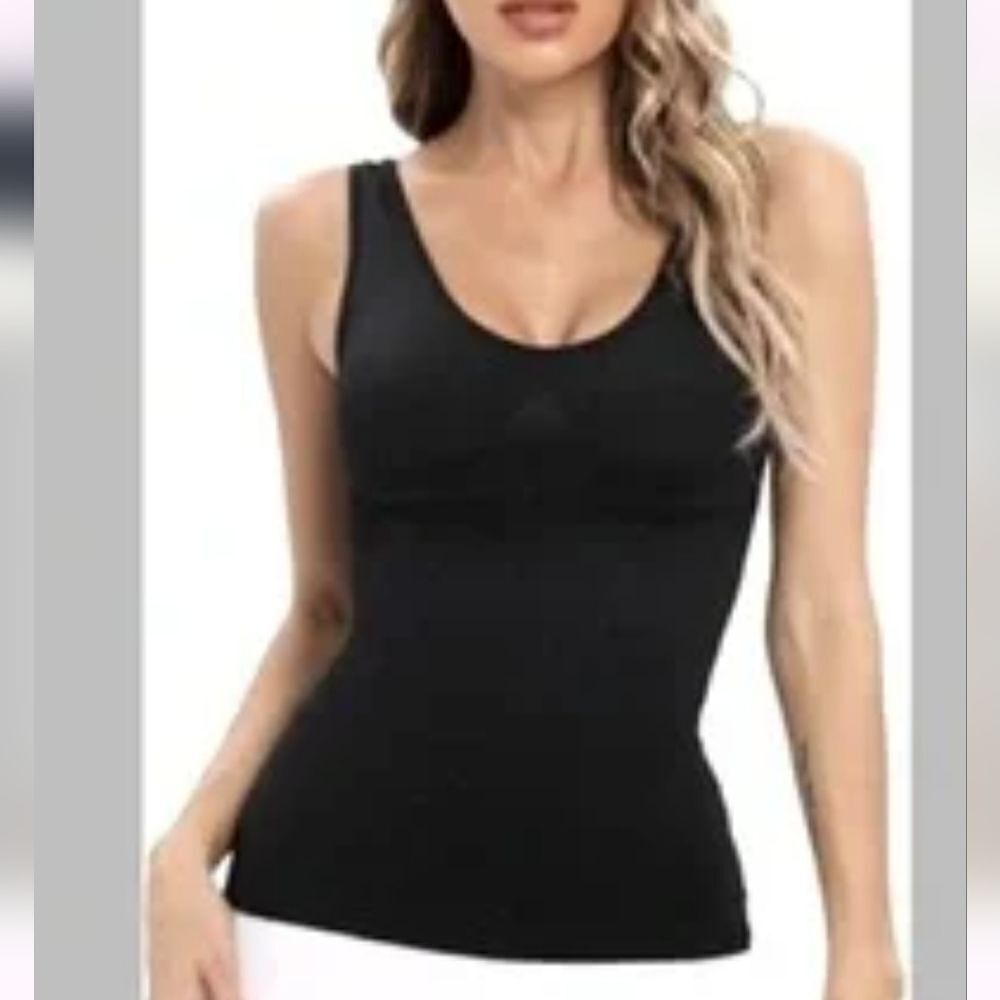 G by Guess Tummy Control Camisole Tank Shapewear NWT and NWOT ALL NEW